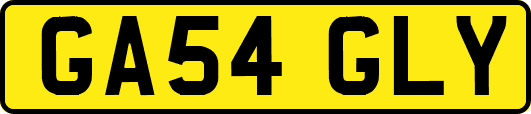 GA54GLY