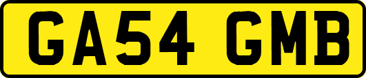 GA54GMB