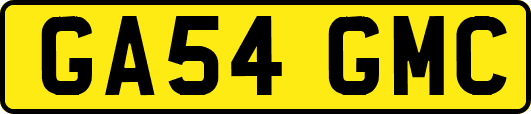 GA54GMC