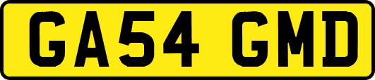 GA54GMD