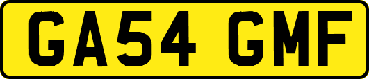 GA54GMF
