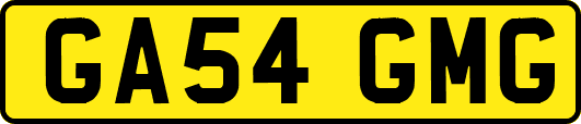 GA54GMG