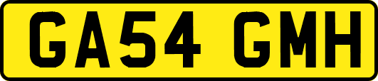 GA54GMH