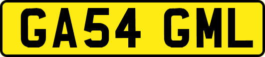 GA54GML