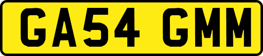 GA54GMM