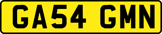 GA54GMN