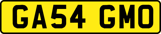 GA54GMO