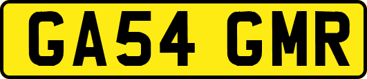 GA54GMR