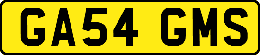 GA54GMS