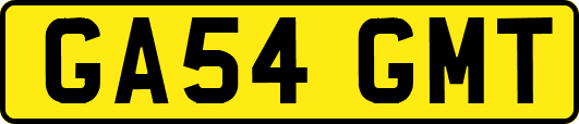 GA54GMT