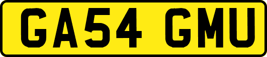 GA54GMU