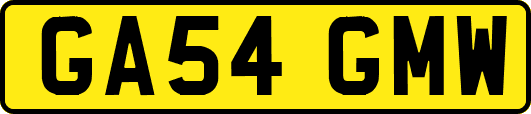 GA54GMW