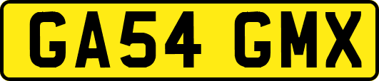 GA54GMX