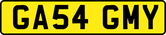 GA54GMY