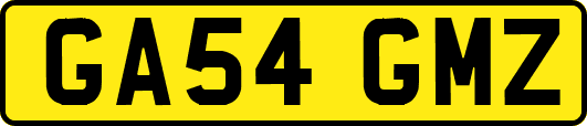 GA54GMZ