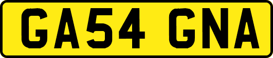 GA54GNA