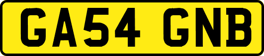 GA54GNB