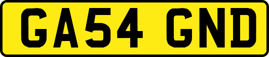 GA54GND
