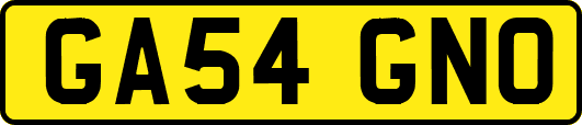 GA54GNO