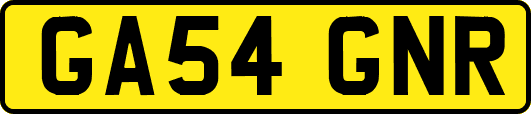 GA54GNR