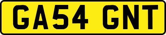 GA54GNT