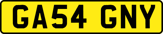 GA54GNY