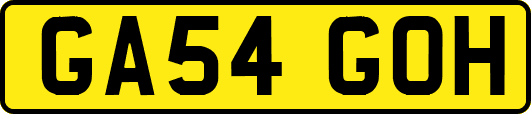 GA54GOH