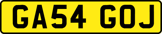 GA54GOJ