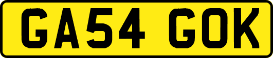 GA54GOK