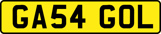 GA54GOL