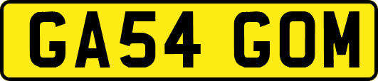 GA54GOM
