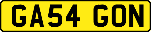 GA54GON