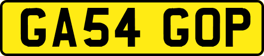 GA54GOP