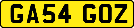 GA54GOZ