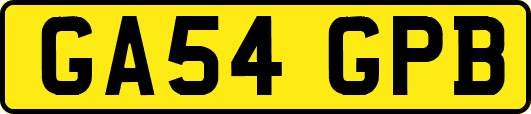 GA54GPB