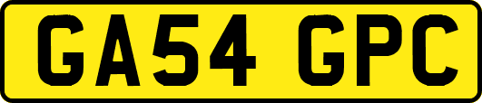 GA54GPC