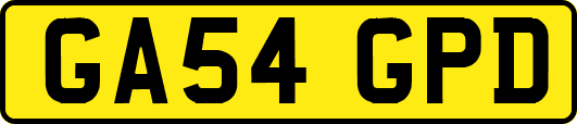 GA54GPD
