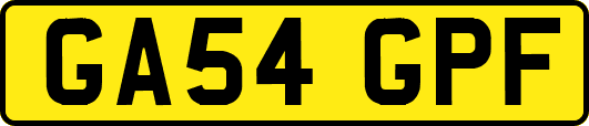 GA54GPF