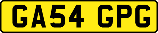 GA54GPG