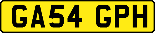 GA54GPH