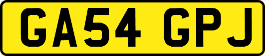 GA54GPJ