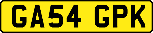 GA54GPK