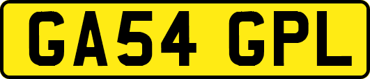 GA54GPL