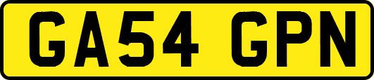 GA54GPN