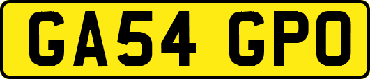 GA54GPO