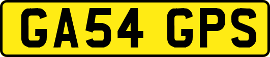 GA54GPS