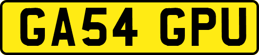 GA54GPU