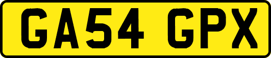 GA54GPX