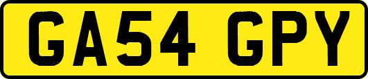 GA54GPY