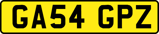 GA54GPZ